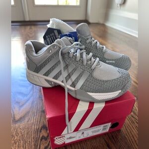 K-Swiss Women's Court tennis pickleball express light 6W wide new in box